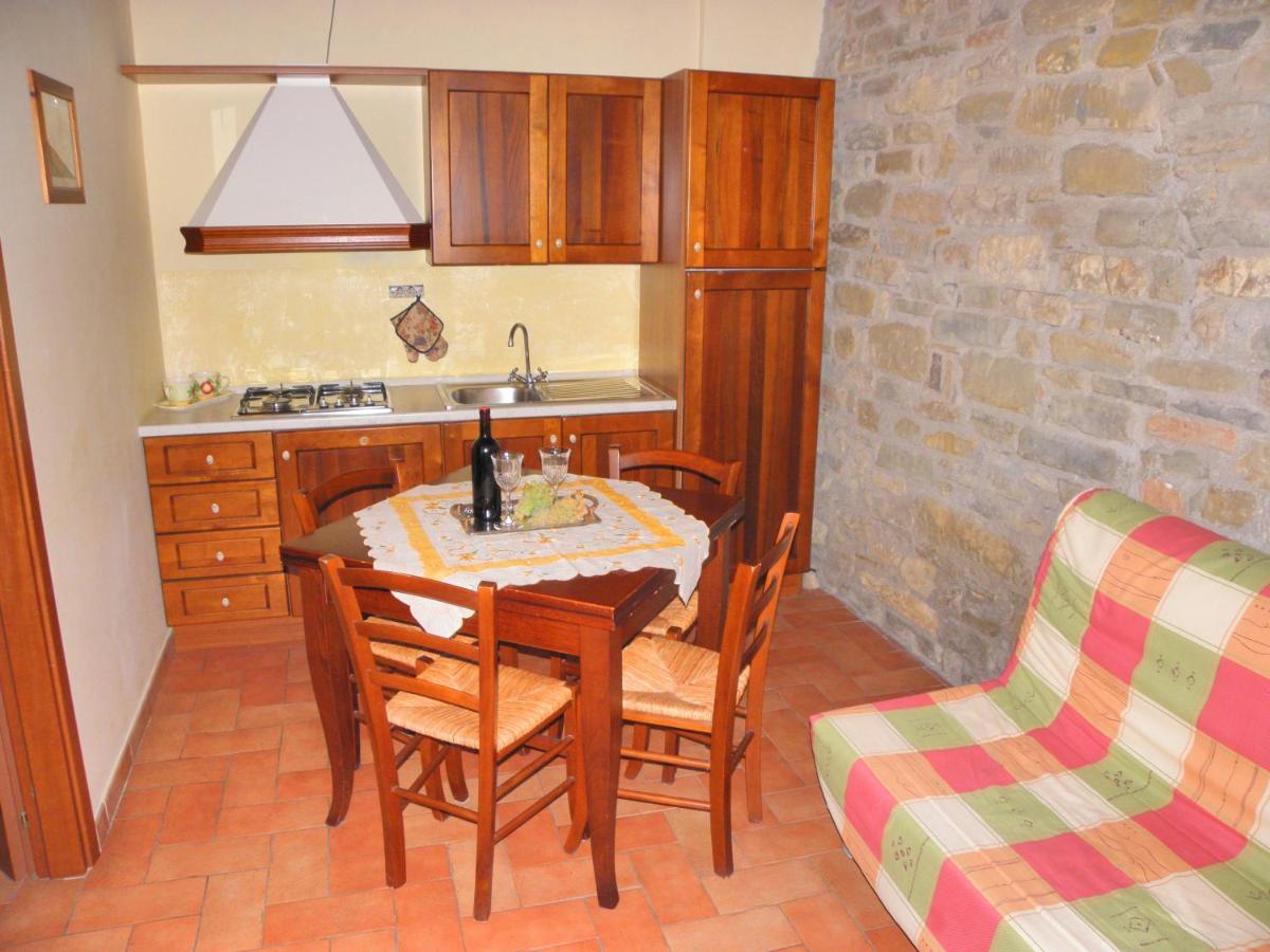 Aurora Villa Gubbio Kültér fotó