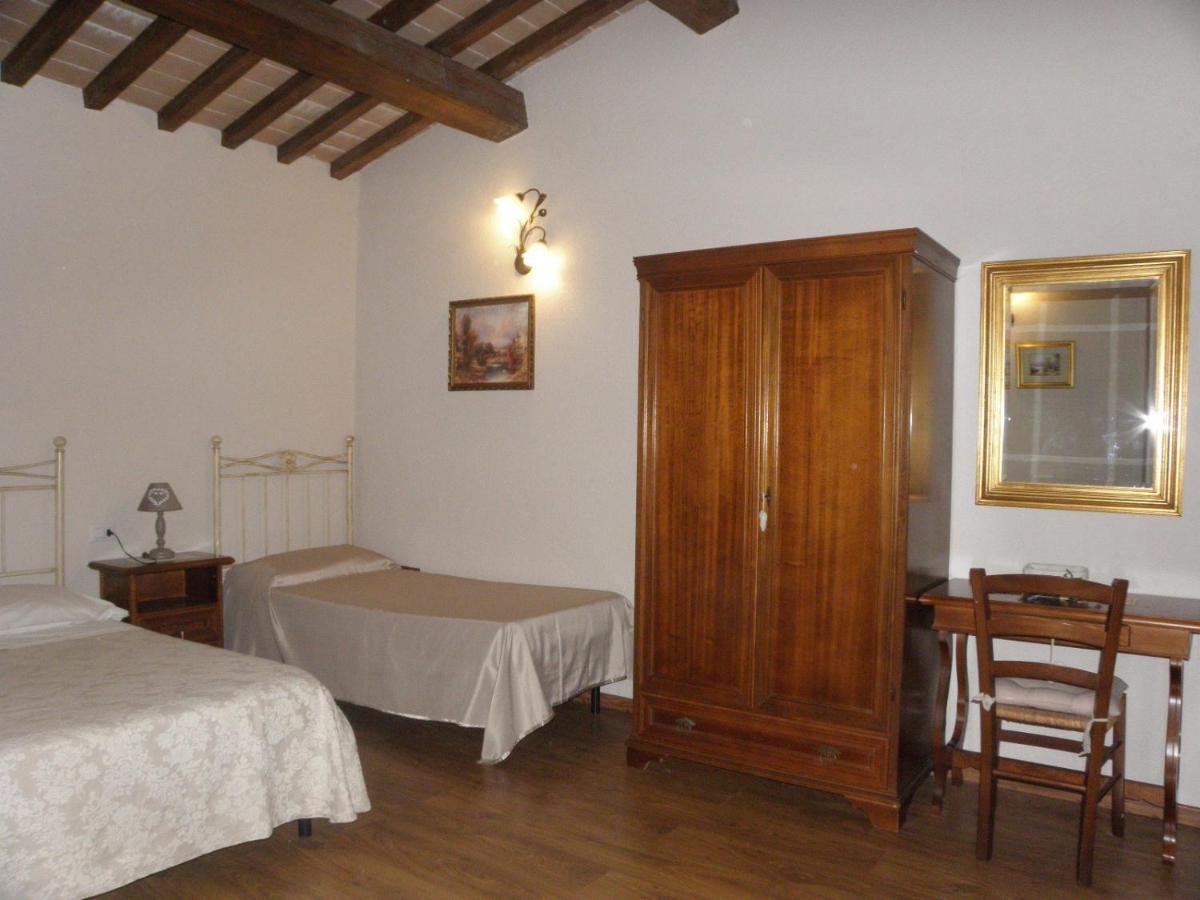 Aurora Villa Gubbio Kültér fotó