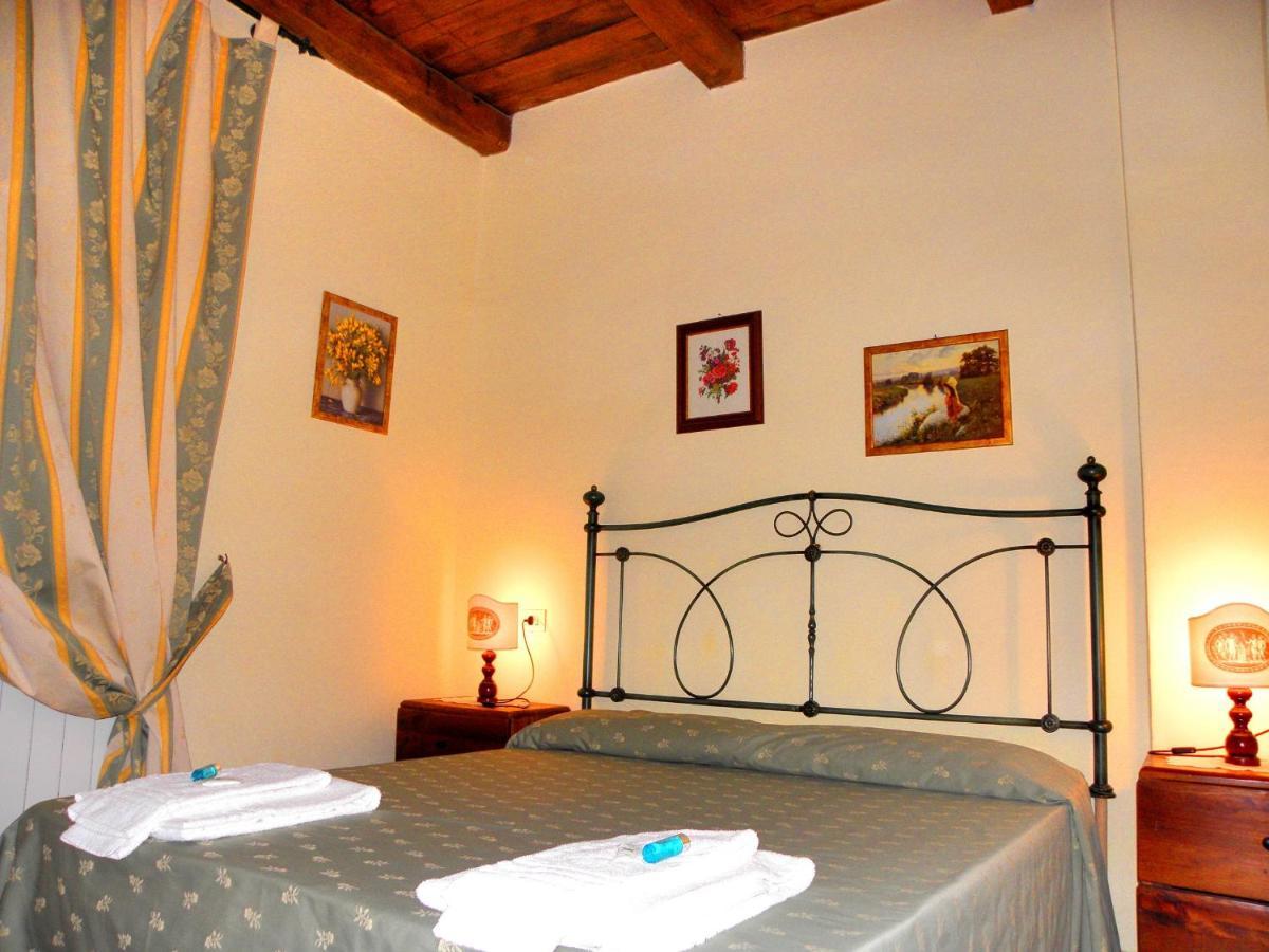 Aurora Villa Gubbio Kültér fotó