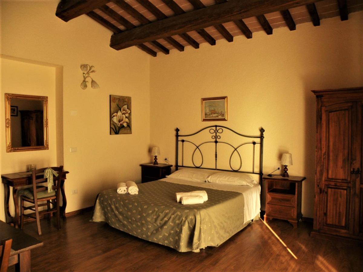 Aurora Villa Gubbio Kültér fotó