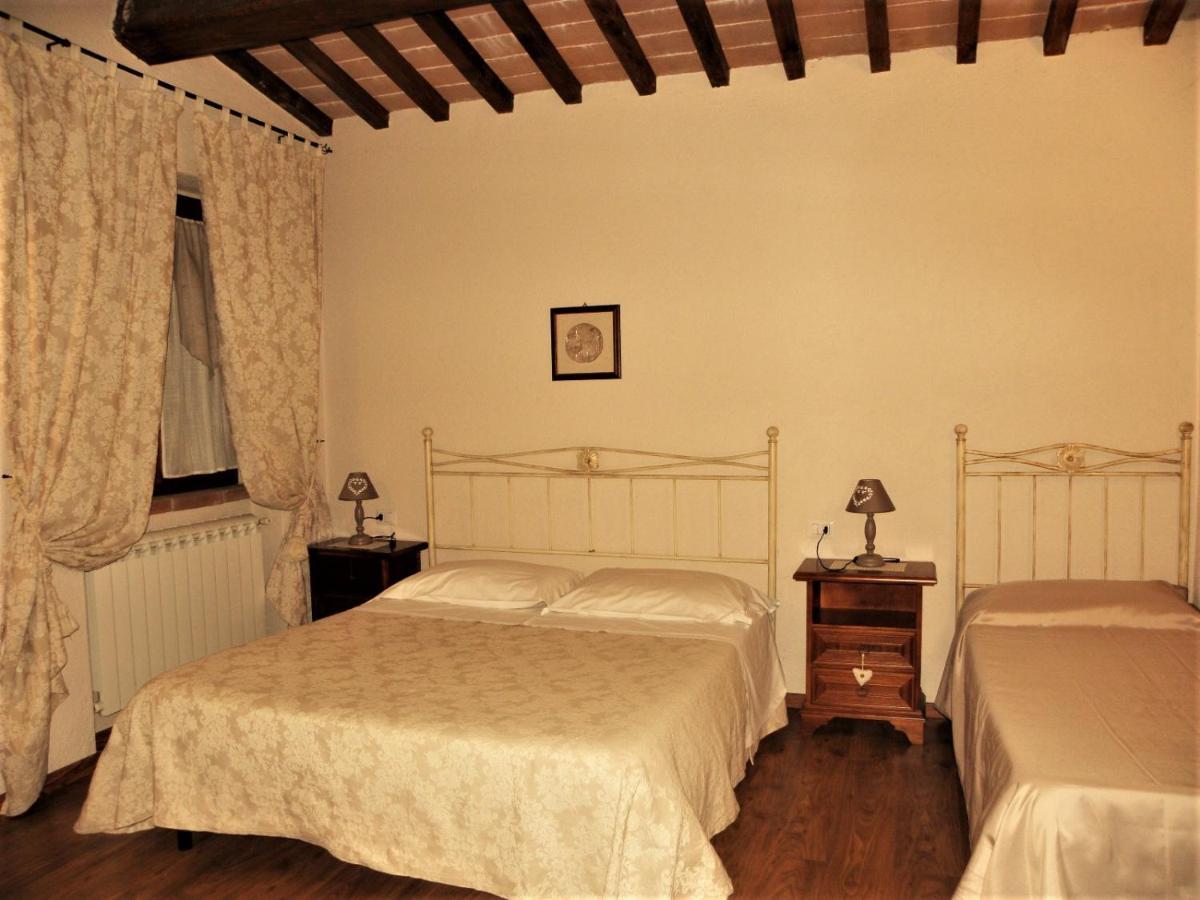 Aurora Villa Gubbio Kültér fotó