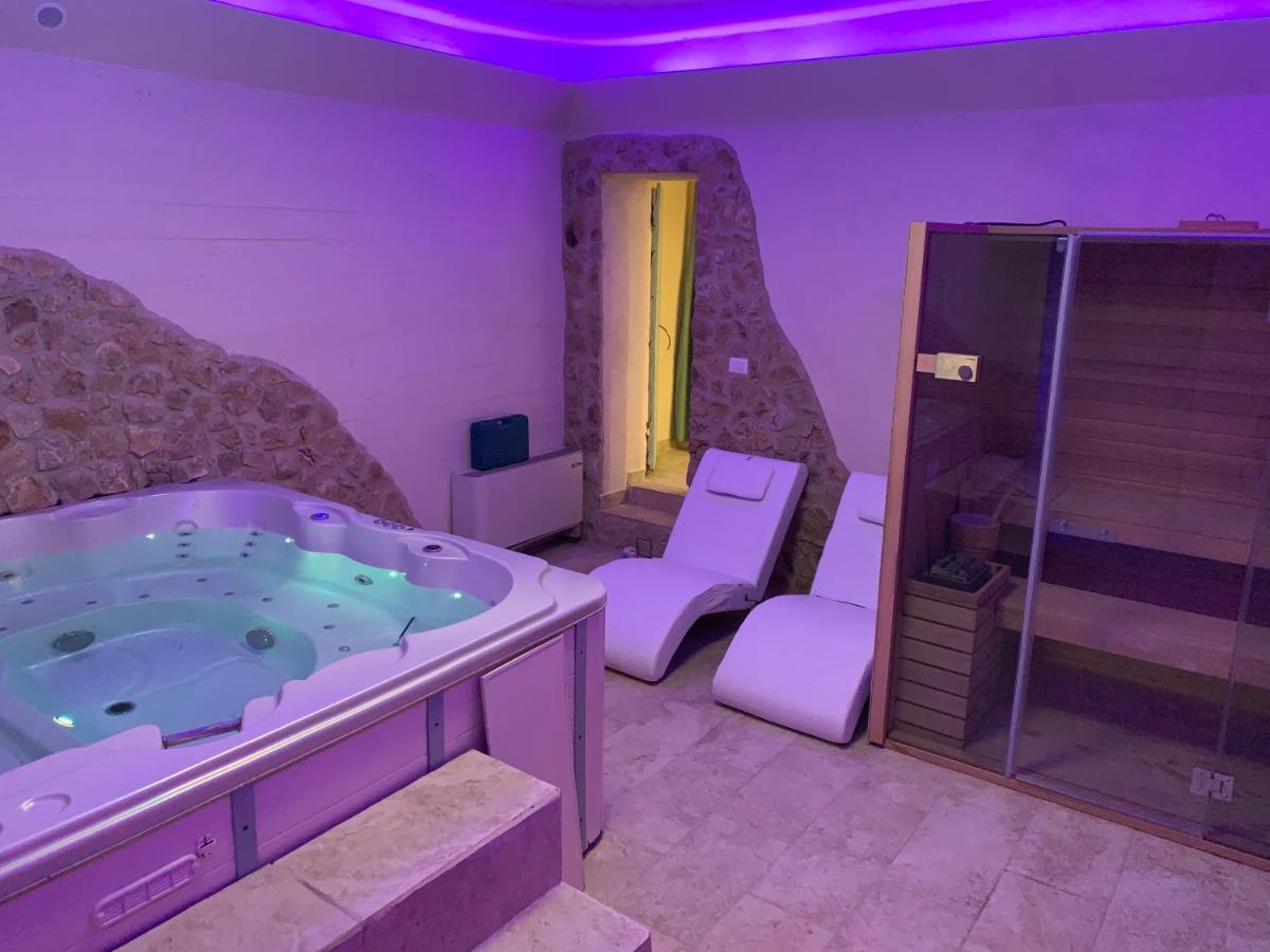 Aurora Villa Gubbio Kültér fotó