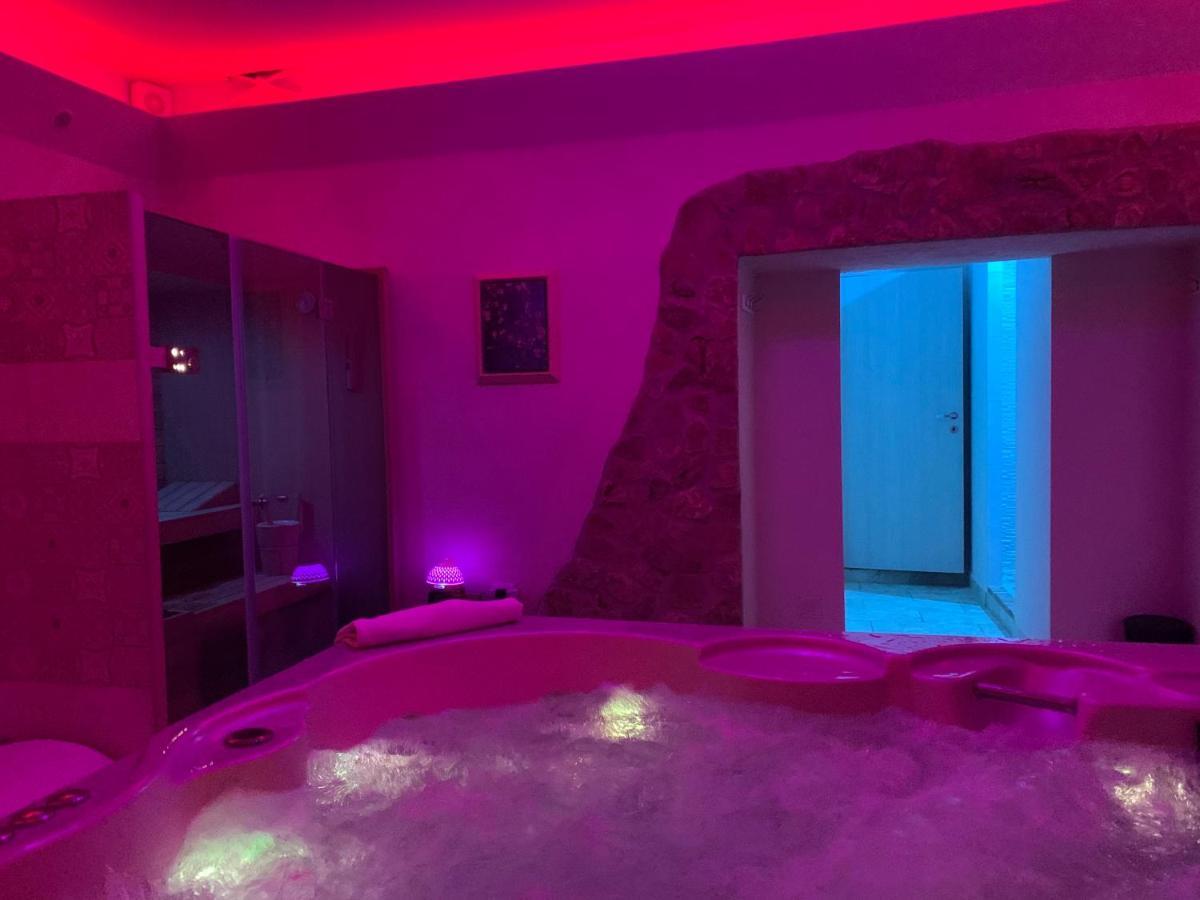Aurora Villa Gubbio Kültér fotó