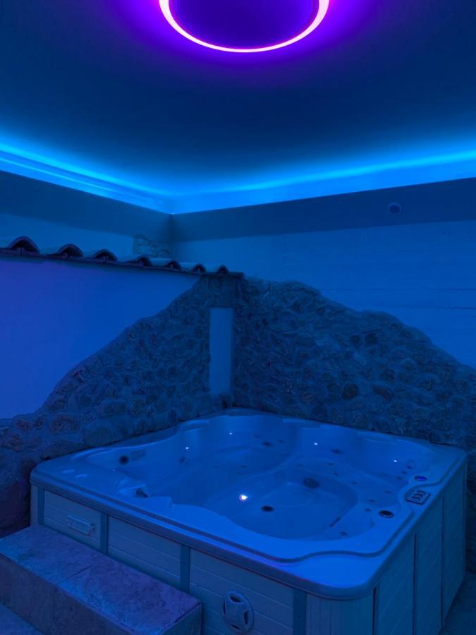Aurora Villa Gubbio Kültér fotó