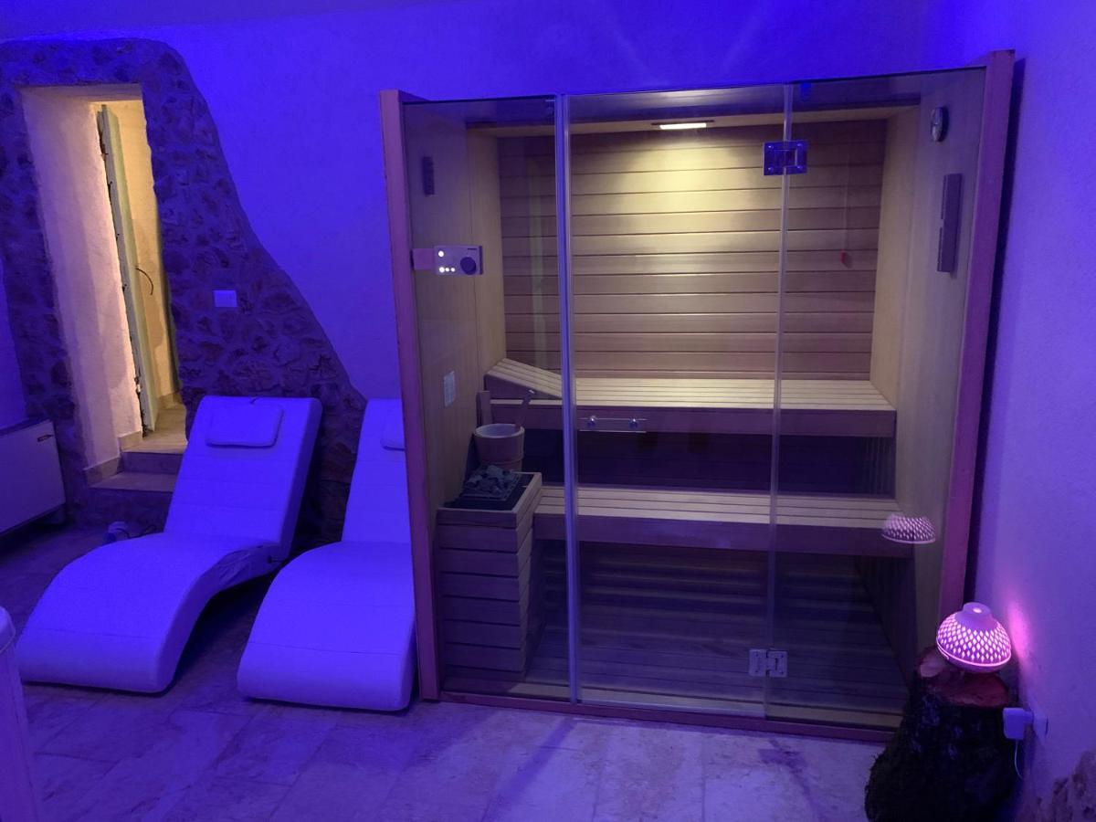 Aurora Villa Gubbio Kültér fotó