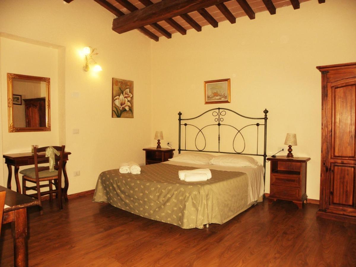 Aurora Villa Gubbio Kültér fotó