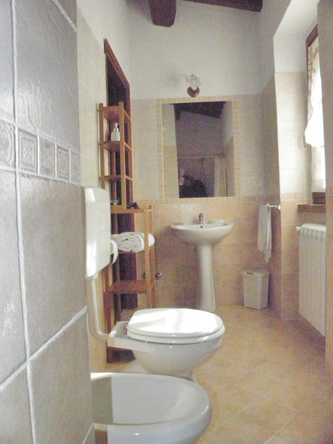 Aurora Villa Gubbio Kültér fotó