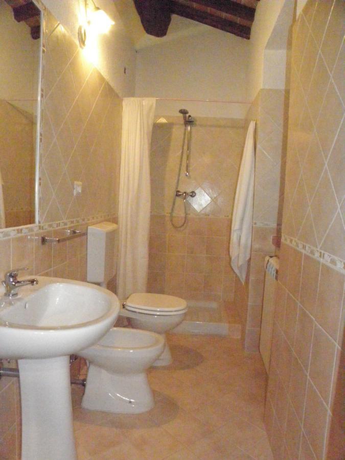 Aurora Villa Gubbio Kültér fotó