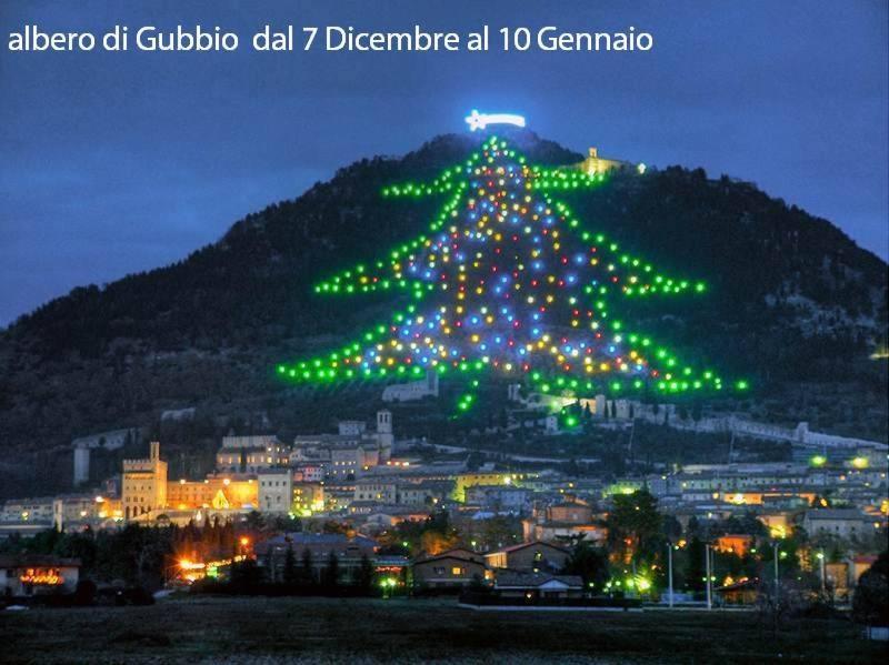Aurora Villa Gubbio Kültér fotó