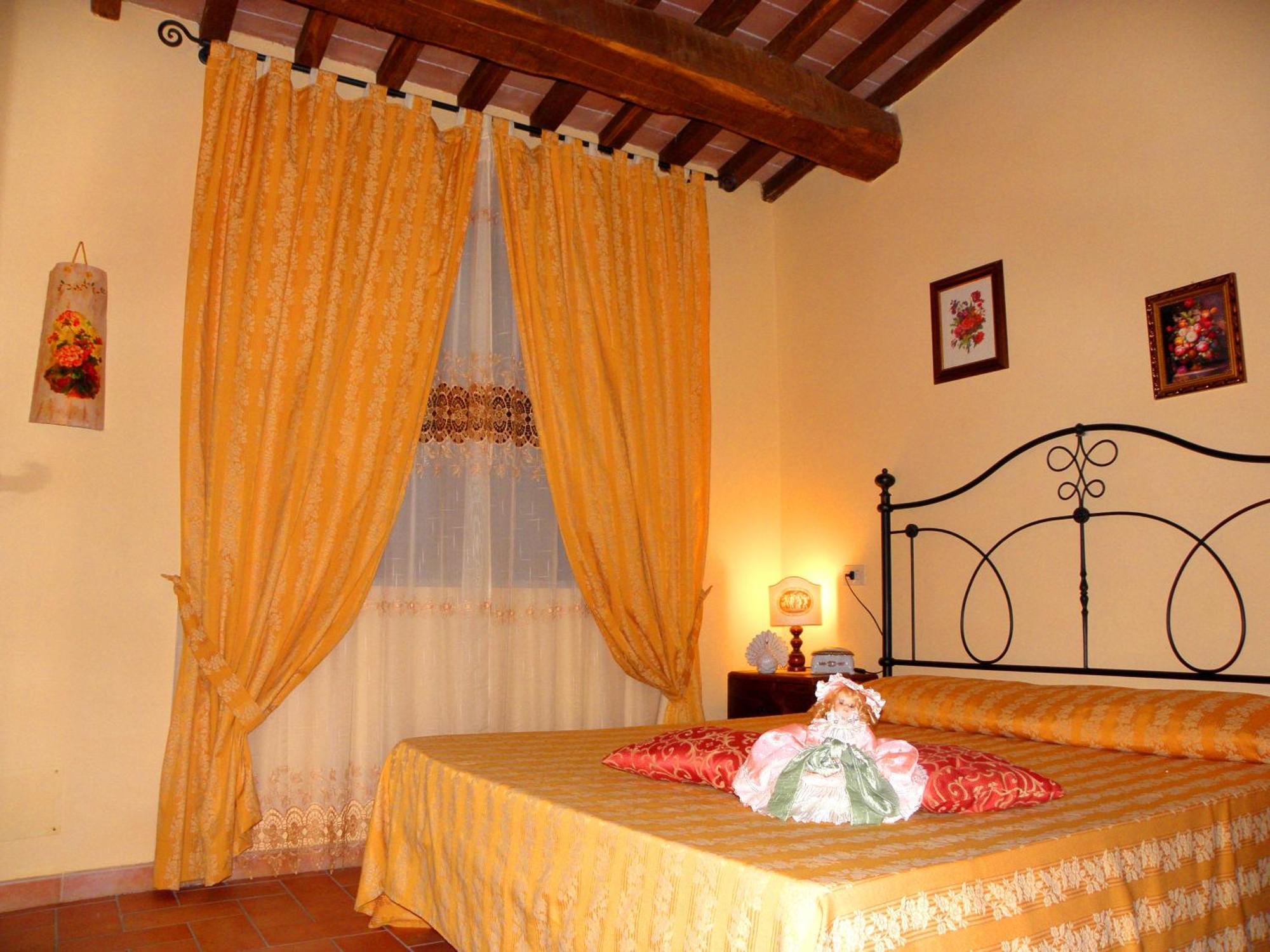 Aurora Villa Gubbio Szoba fotó
