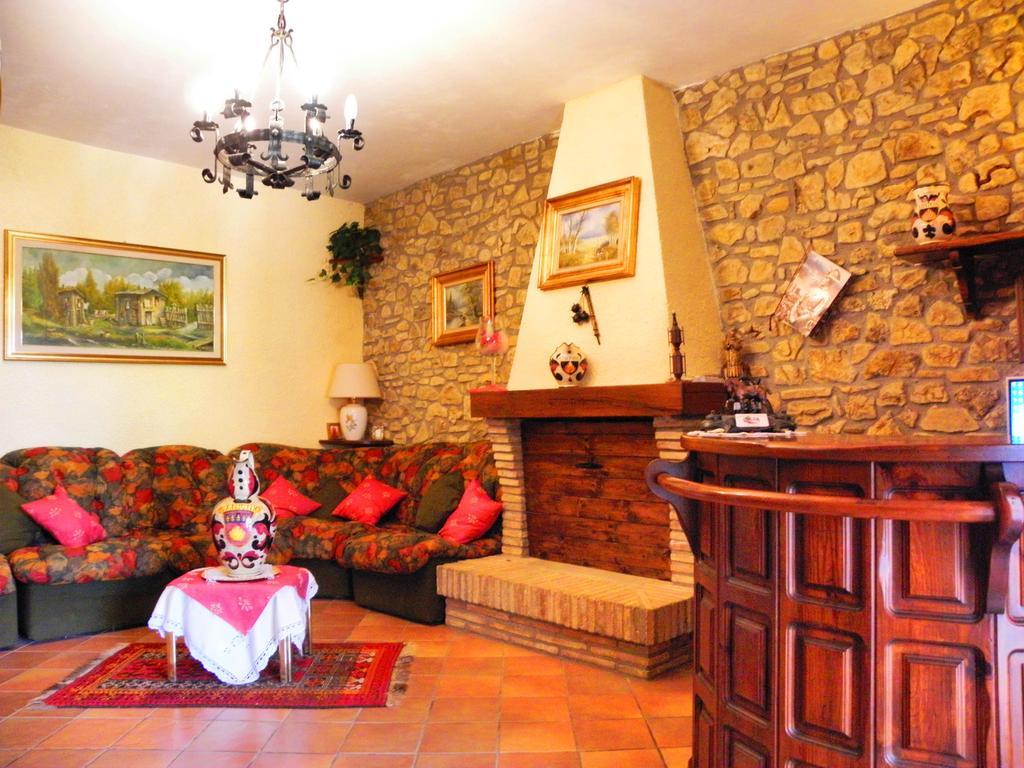 Aurora Villa Gubbio Kültér fotó