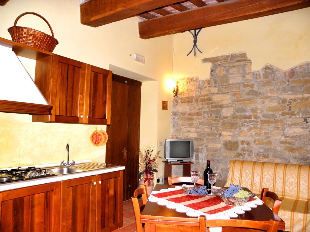 Aurora Villa Gubbio Kültér fotó