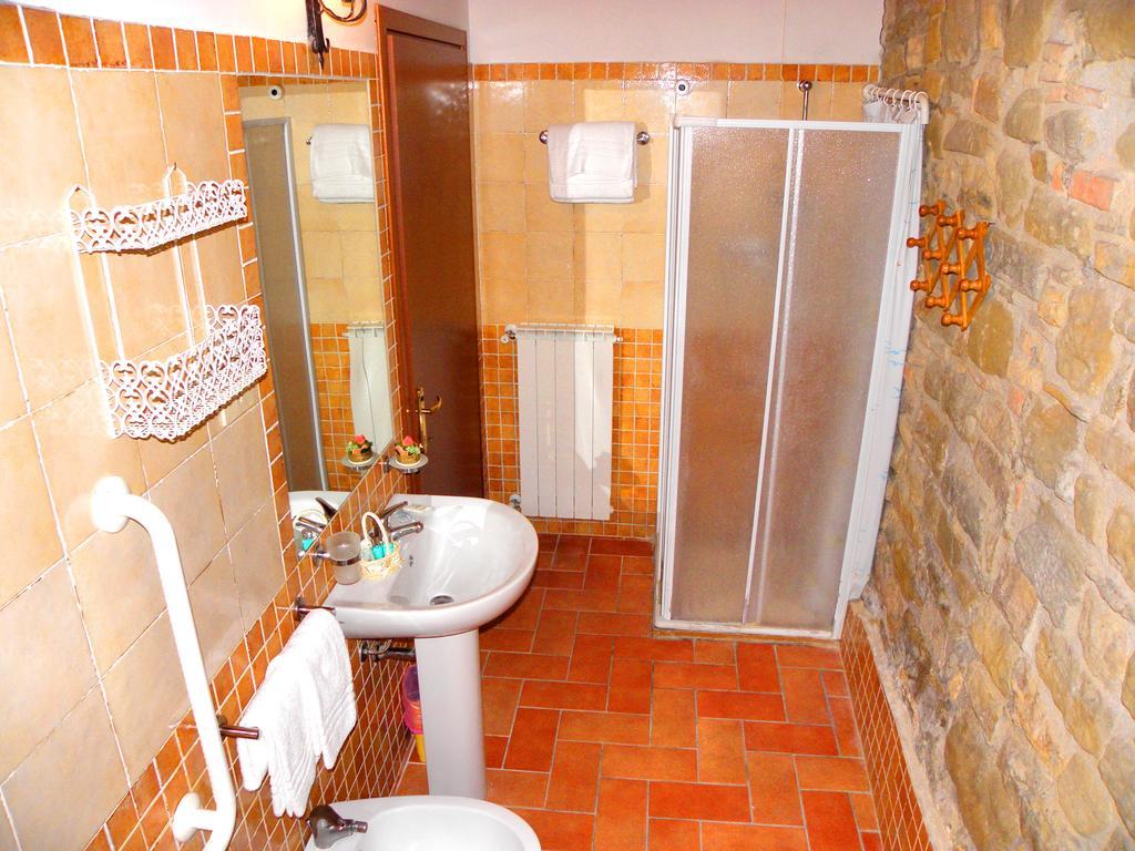 Aurora Villa Gubbio Kültér fotó