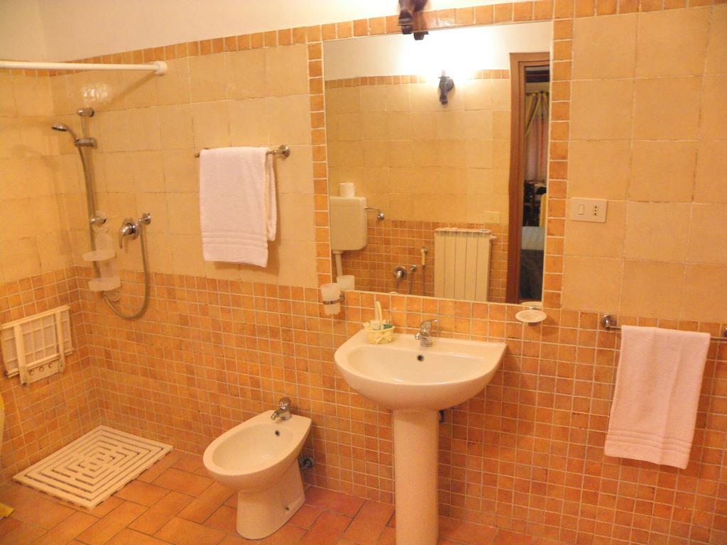 Aurora Villa Gubbio Kültér fotó