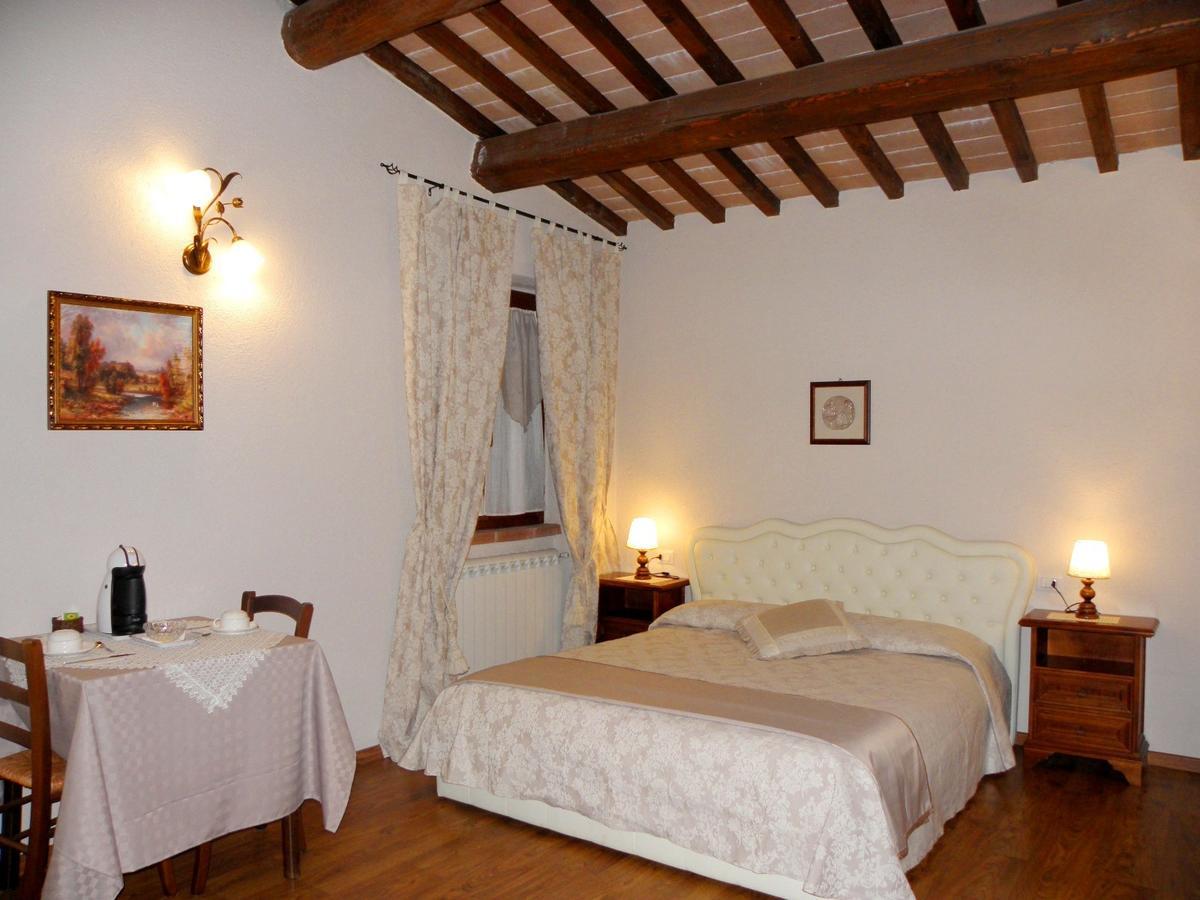 Aurora Villa Gubbio Kültér fotó