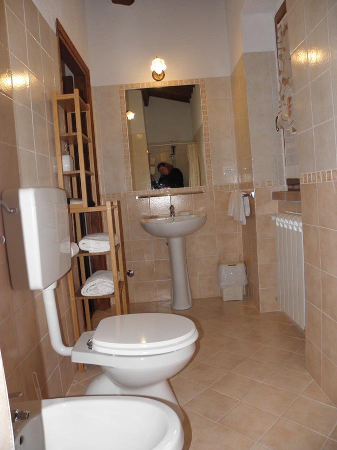 Aurora Villa Gubbio Kültér fotó