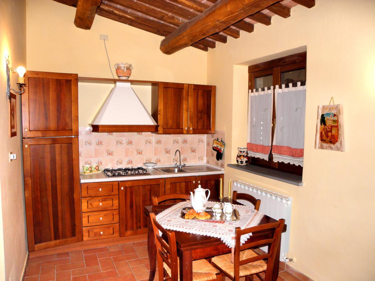 Aurora Villa Gubbio Kültér fotó
